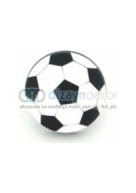 Resim Futbol Topu Çocuk Bebek Kulp Serisi 