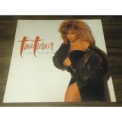 Resim Ege Kitap ve Plak Evi Tına Turner - Break Every Rule , Lp 1986 Pop Rock 