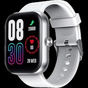 Resim Infinix XWatch 3 Akıllı Saat Gümüş 