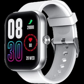Resim Infinix XWatch 3 Akıllı Saat Gümüş 