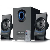 Resim SES SİSTEMİ 2+1 FM/SD/USB/BT 16W RMS KUMANDA MİKADO MD-1700BT SES SİSTEMİ 2+1 FM/SD/USB/BT 16W RMS KUMANDA MİKADO MD-1700BT