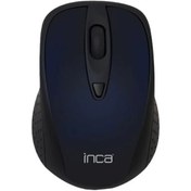 Resim Inca Iwm-201rl Kablosuz Nano Mouse Lacivert 