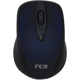 Resim Inca Iwm-201rl Kablosuz Nano Mouse Lacivert 