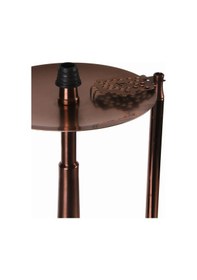 Resim Altunlar Shop Yt Bullet Titanyum Cherry Nargile Takımı 