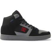 Resim DC Shoes Siyah Erkek Deri Lifestyle Ayakkabı ADYS100787-BYR MANTECA 4 HI WR 