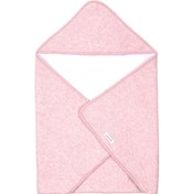 Resim Poetree Kids Chevron Pink Içi Nikili Kundak Battaniye 