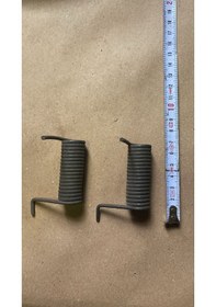 Resim Üçel Anadol Ford Renault Tofaş Universal Traktör Yay 2 Adet Gaz Fren Debriaj Pedal Barkod1000596 