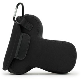 Resim MegaGear Olympus OM-D E-M5 Mark II 12-40mm Neopren Kamera Kılıfı 