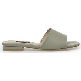 Resim Nine West Kessa 3fx Mint Kadın Terlik 000000000101367629 Yeşil 