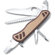 Resim VICTORINOX 0.8461.mwc941 Trailmaster Grip Desert Çakı 