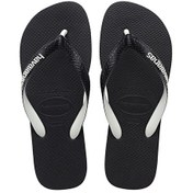 Resim Havaianas Siyah Erkek Terlik TOP MIX BLACK/BLACK 41/42 