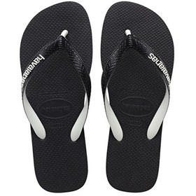 Resim Havaianas Siyah Erkek Terlik TOP MIX BLACK/BLACK 41/42 