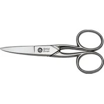 Resim Zenvia Rose 004-450 Kalın Tırnak Makası No: 4,5 Inç / 11,43 cm - Krom Kaplama 