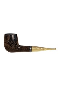 Resim Vauen Lindis 2286 9mm. Filtreli Akrilik Saplı Pipo 215240 