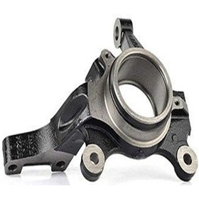 Resim Opel Corsa C Sağ Ön Aks Taşıyıcısı İthal 