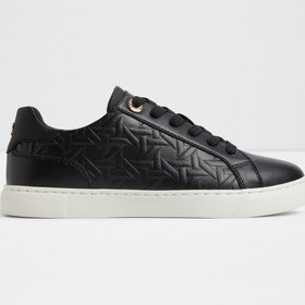 Resim Aldo CLUBLUX - Kadın Siyah Bağcıklı Sneaker 