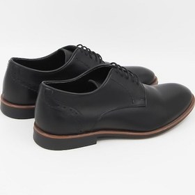 Resim Freefoot 217050-1 Erkek Klasik Ayakkabı - Siyah Siyah 