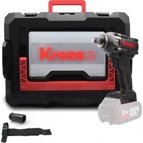 Resim KUB30.91 20VOLT 300NM Kömürsüz Profesyonel Şarjlı Somun Sıkma (Akü Dahil Değildir) 