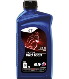 Resim Elf Moto 4 Pro-tech 5w40 1l 