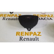 Resim Ford Connect/Fiesta/Fusion/Focus 2 Sürücü Airbag Kapagi 371266372 
