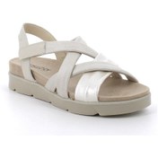 Resim Sandalet Kadın Diğer 7668922 Igı&co Ddz 76689 Sı.nap.bott/fıo Platino Panna Platino Panna Çok Renkli 