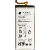 Resim LG Q7 (Bl-t39) Batarya Pil 3000 mAh LG Q7 (Bl-t39) Batarya Pil 3000 mAh