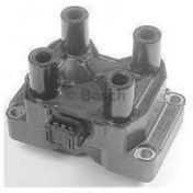 Resim Opel Astra F 2.0 16V 92 Ateşleme Bobini Bosch-1800735 