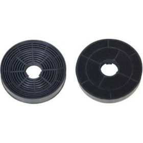 Resim ICF Davlumbaz 5330 5279 5318 7030 7035 Keops Prismatic Ada Davlumbaz Karbon Kömür Filtre Bacasız 