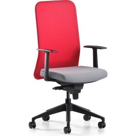 Resim Bürotime Comfy Çalışma Koltuğu Kırmızı/antrasit 