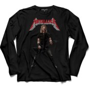 Resim Kendim Seçtim Ryu Street Fıghter Sokak Dövüşü Uzun Kollu Tişört Baskılı Çocuk T-Shirt 