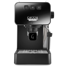 Resim Gaggia EG2111/66 Espresso Deluxe Fırtına Grisi Manuel Espresso Makinesi 