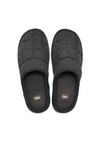 Resim Twigy Adam Erkek Ev Terliği Siyah 41/46 CC0400 