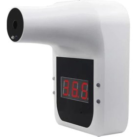 Resim Qixun Fotoselli Asma Kızılötesi Termometre ° C / ° F 0.5s (Yurt Dışından) 