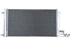Resim Skoda Rapid 2013 Model Sonrası 1.4 TDI Klima Radyatörü Bsg Marka 6R0820411 