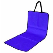 Resim Beggie Evcil Hayvan Tekli Araç Koltuk Uyumlu Kılıfı - Mavi 