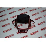 Resim Msr Ybr 125 City Bordo Ön Far Siperlik 