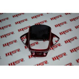 Resim Msr Ybr 125 City Bordo Ön Far Siperlik 