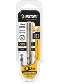 Resim Sgs SERAMİK GRANİT KESME ELMASI 10MM 