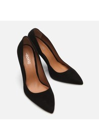 Resim Hotiç Hakiki Deri Siyah Kadın Stiletto 01ayh291080a100 Siyah-black Siyah 