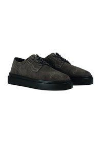 Resim B Ca101 Camoscio Lavagna Sneaker Günlük Erkek Lu68404 Paciotti Plu68404ca 101men Shoe Grey S Siyah 