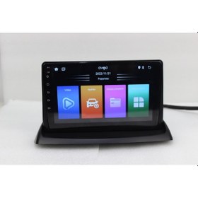 Resim Renault Clio 2 / Symbol 1999-2006 9 inç 4-64 GB Android Carplay Multimedya 