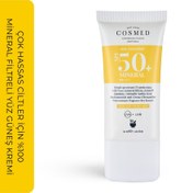 Resim Cosmed mineral spf50 40 ml 