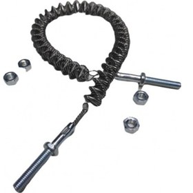 Resim Ufo Rezistansı Ufo Teli Infrared Isıtıcı Teli ( 1800W ) - 412943762 