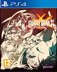 Resim speedbazaar Guilty Gear XRD Revelator PS4 Oyun 