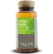 Resim Talya Ginkgo Biloba Kapsülü 60 Kapsü 