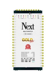 Resim Next 10/40 Sonlu Kaskadlı Hybrid Yeni Nesil Santral 