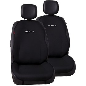 Resim Skoda Scala Nakışlı Otomind Oto Minder 