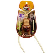 Resim ARACINIZ İÇİN EN İYİSİ T-RAX Odunsu Kokulu Ayna Asmalı Ferah Oto Parfümü 8ml 