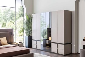 Resim Vitra Yatak Odası Takımı 