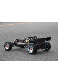Resim SY RACING 1/5 Baja 30.5CC RTR Kurşunsuz Benzinli Uzaktan Kumandalı RC Model Araba 80+ Kmh 75CM Uzunluk ( Kullanıma Hazır ) 